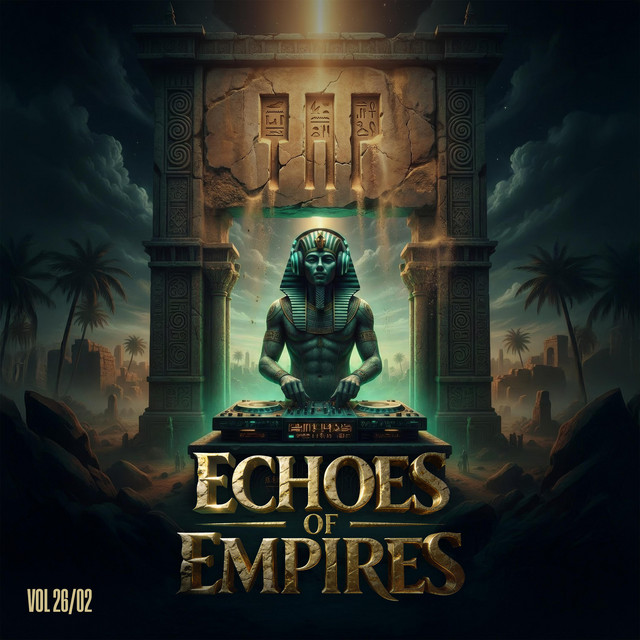 Echoes of Empires cover artwork