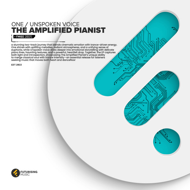 Unspoken Voice / One cover artwork