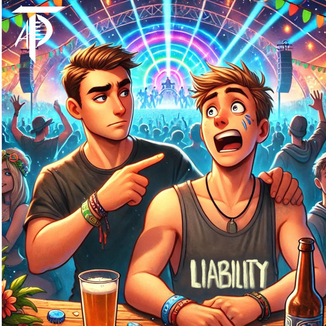 Liability cover artwork
