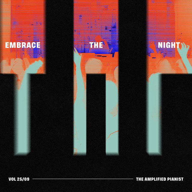 Embrace the Night cover artwork