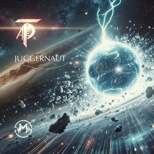 Juggernaut (MELODICS Remix) cover artwork