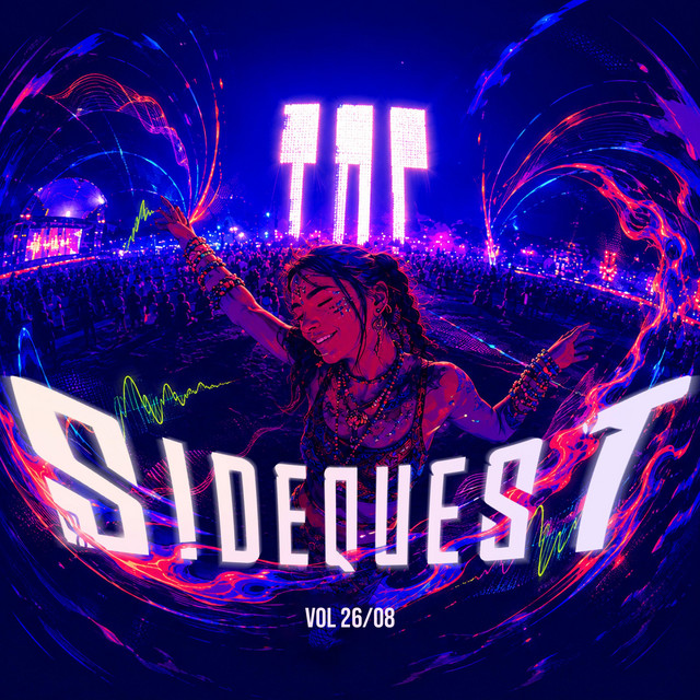 Sidequest cover artwork