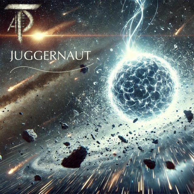 Juggernaut cover artwork